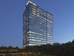 Atlanta headquarters of The Weather Company, an IBM Business, will move to Perimeter Summit and add 400 jobs. (PRNewsFoto/The Weather Company)