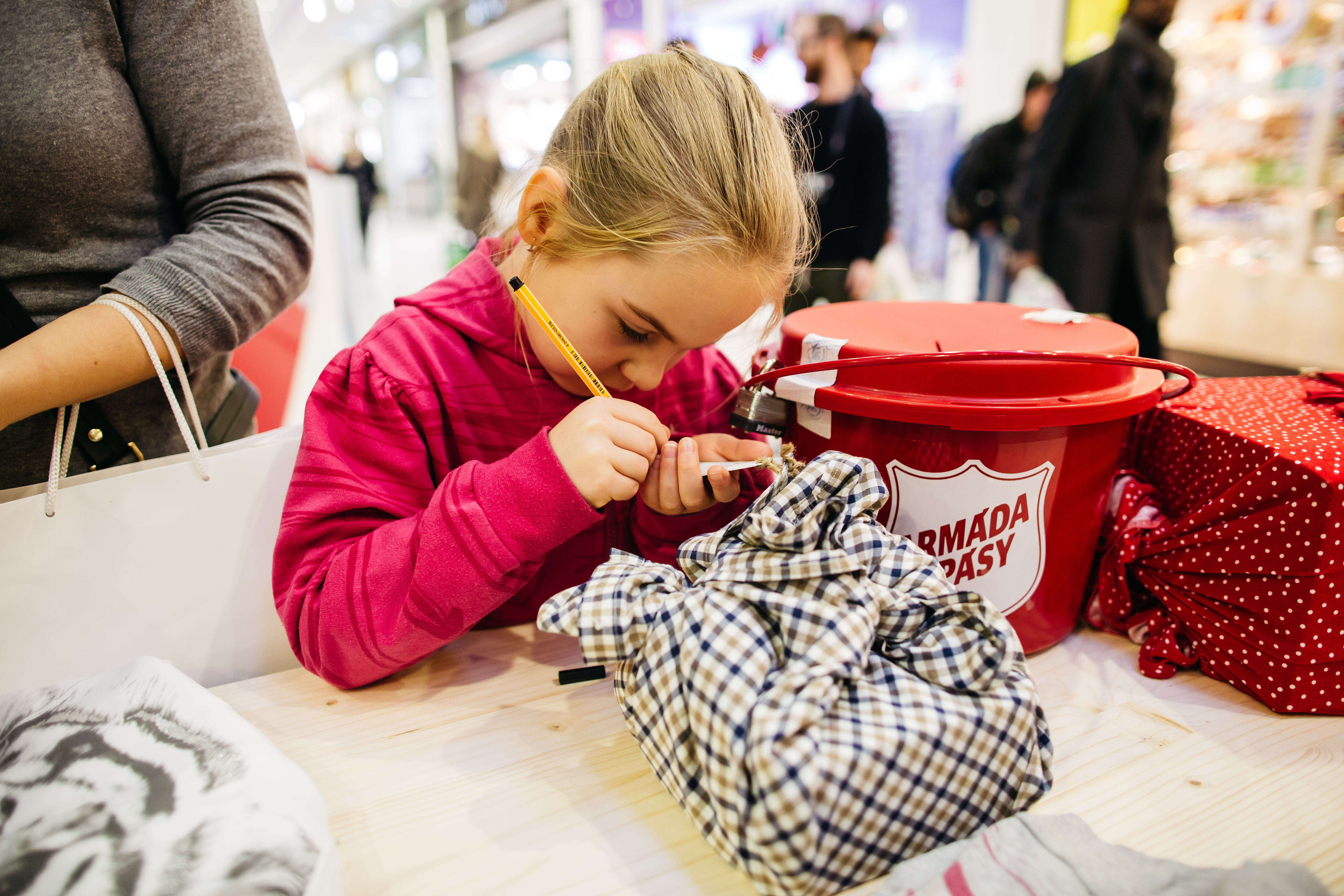 salvation army gift aid