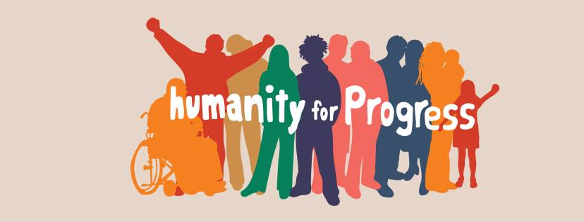 humanity for progress, humanity for hillary, hillary clinton, diverge, diversity, congress, donald trump