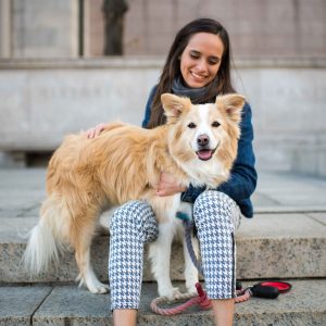 CESAR® Brand Proves Dogs Are Woman’s Best Friend Too