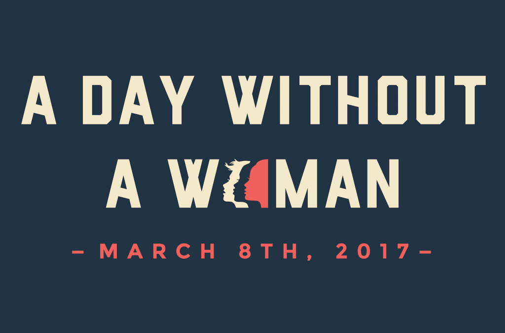 women's march, a day without woman, skdknickerbocker, #daywithoutawoman, women's rights, ad agencies, wear red, Cassady Fendlay, women's march on washington