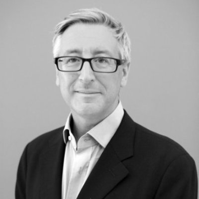 Ogilvy PR CEO Stuart Smith
