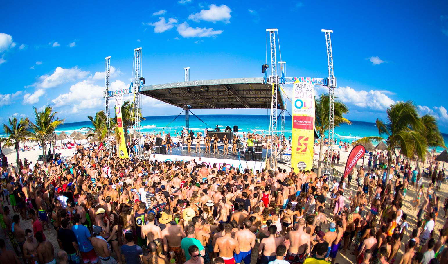 Spring Break Cancun Dates 2022 Sallygrxa