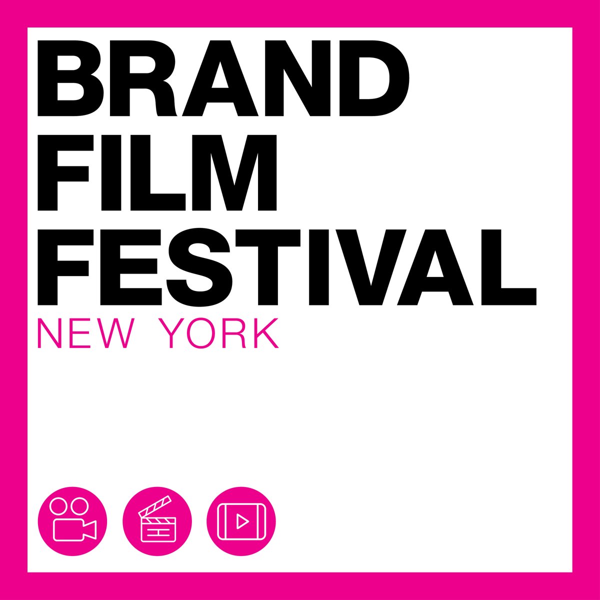 Brand Film Festival NYC