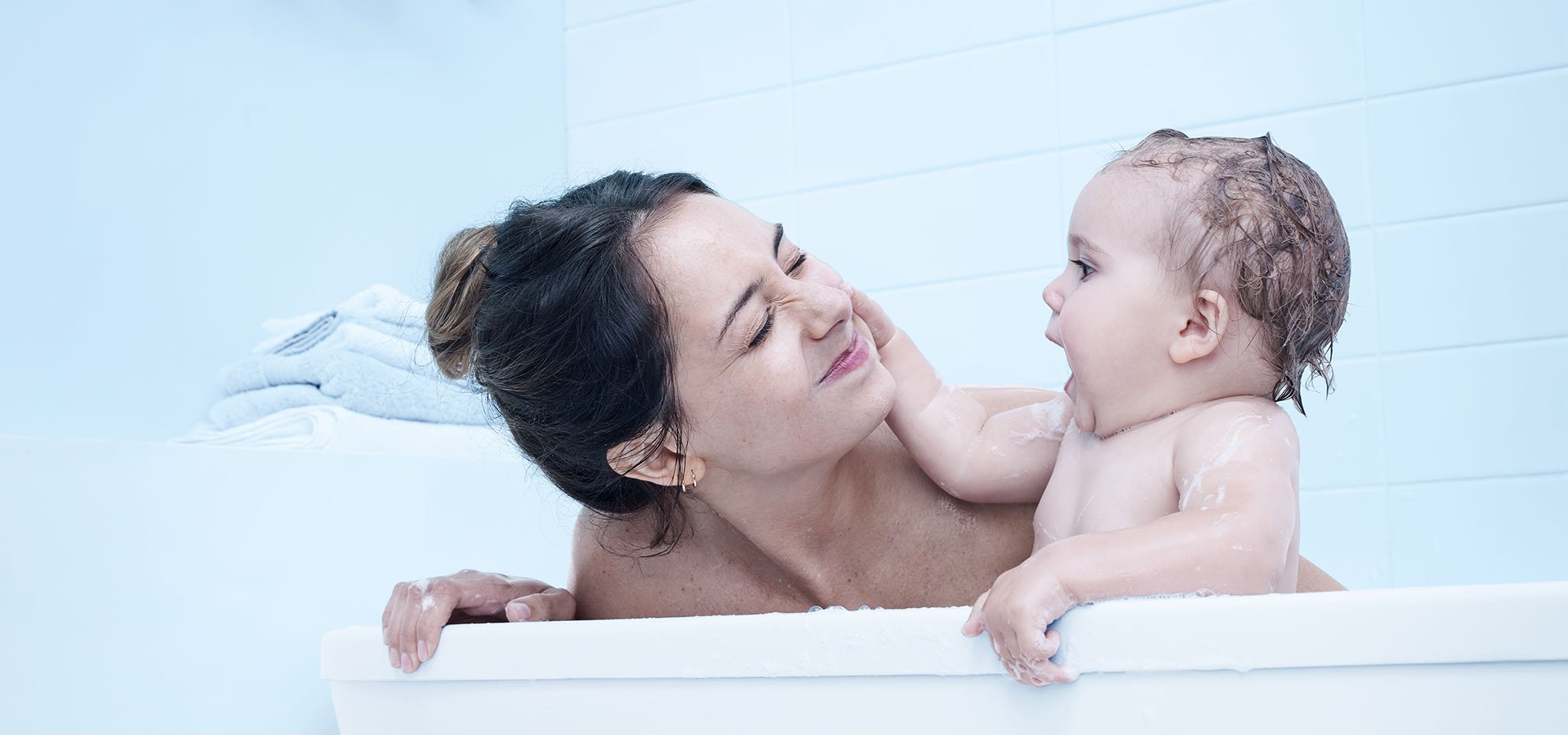 Dove Launches New Campaign for Newly Introduced Baby Dove Line